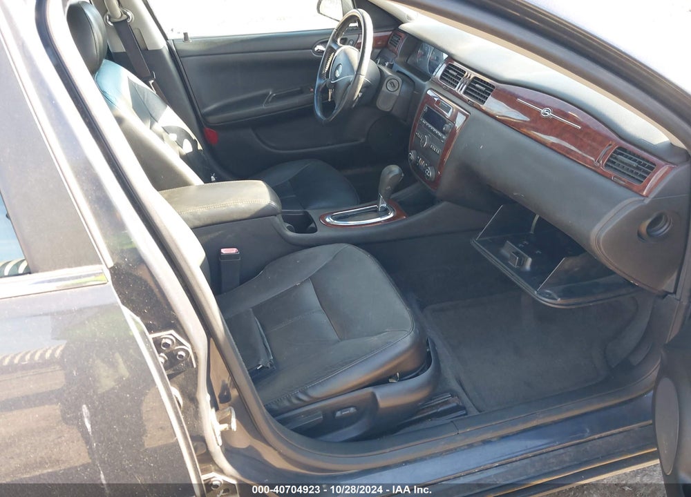 2008 CHEVROLET IMPALA LT VIN: 2G1WT58N481223147