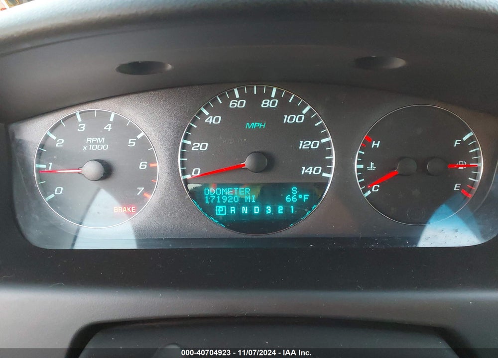 2008 CHEVROLET IMPALA LT VIN: 2G1WT58N481223147