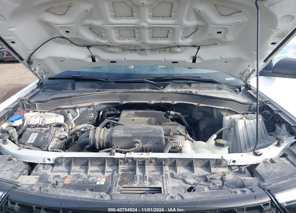 2020 FORD EXPLORER VIN: 1FMSK7BH1LGC58744