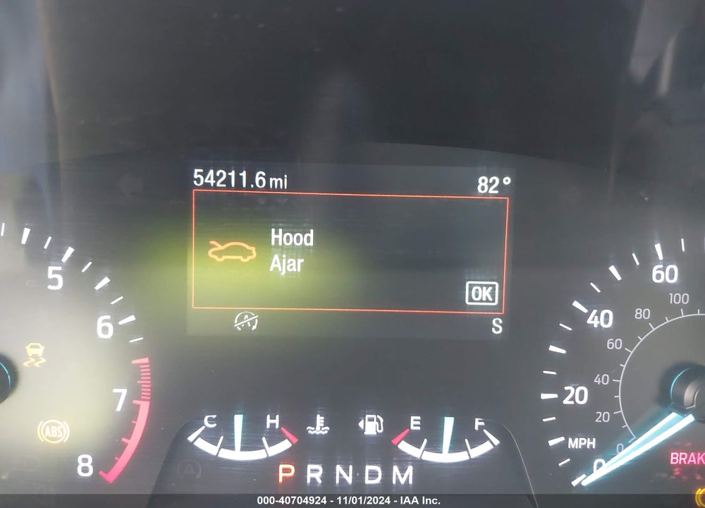 2020 FORD EXPLORER VIN: 1FMSK7BH1LGC58744