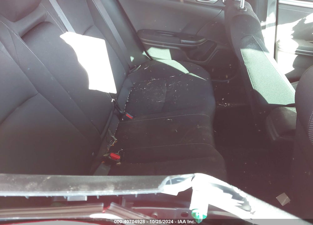 2021 HONDA CIVIC EX VIN: SHHFK7H65MU204644