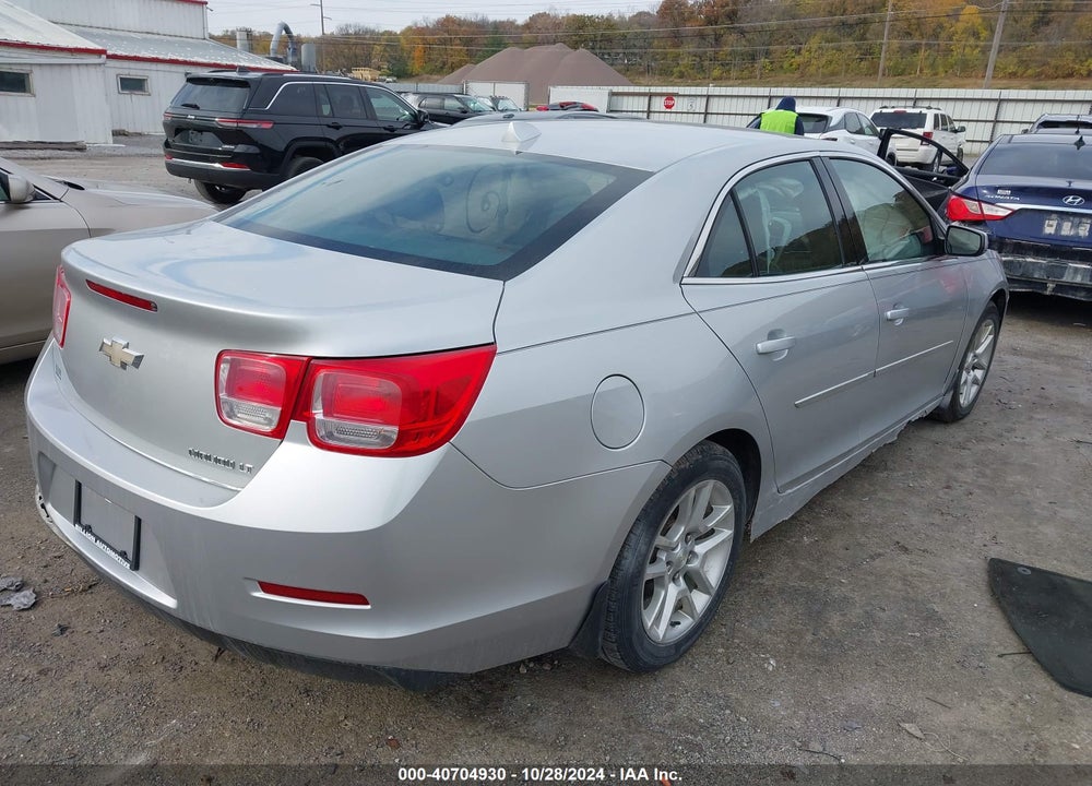 2013 CHEVROLET MALIBU 1LT VIN: 1G11C5SA4DF139705
