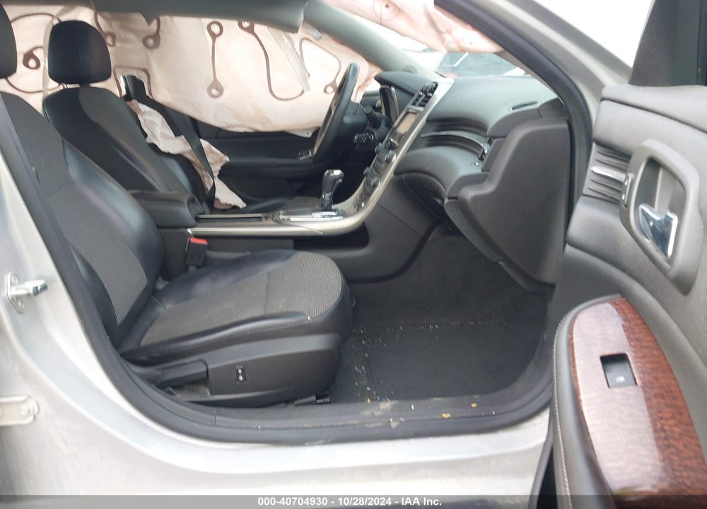 2013 CHEVROLET MALIBU 1LT VIN: 1G11C5SA4DF139705