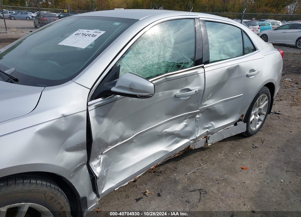 2013 CHEVROLET MALIBU 1LT VIN: 1G11C5SA4DF139705