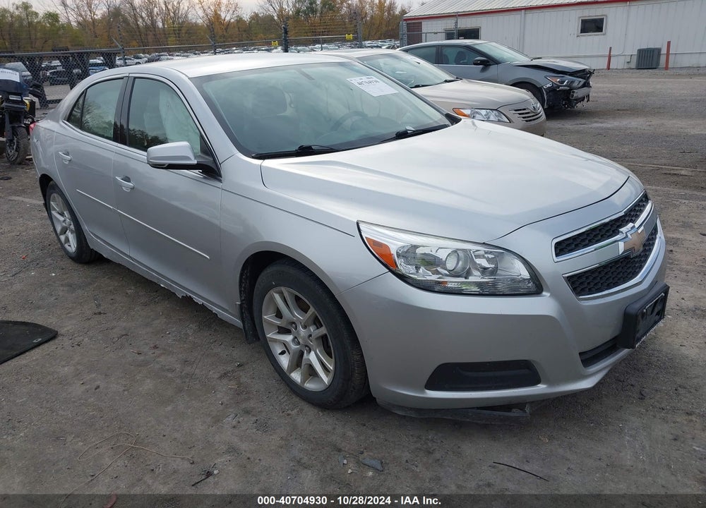 2013 CHEVROLET MALIBU 1LT VIN: 1G11C5SA4DF139705