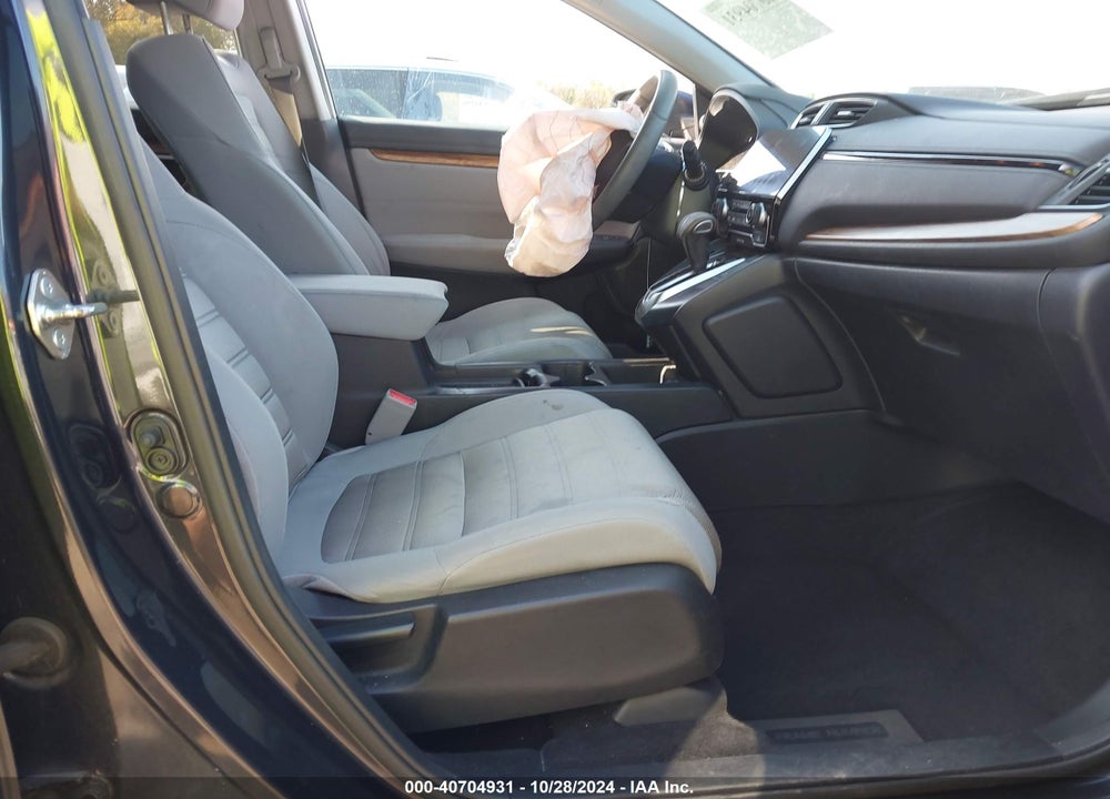 2018 HONDA CR-V EX VIN: 2HKRW2H58JH619502