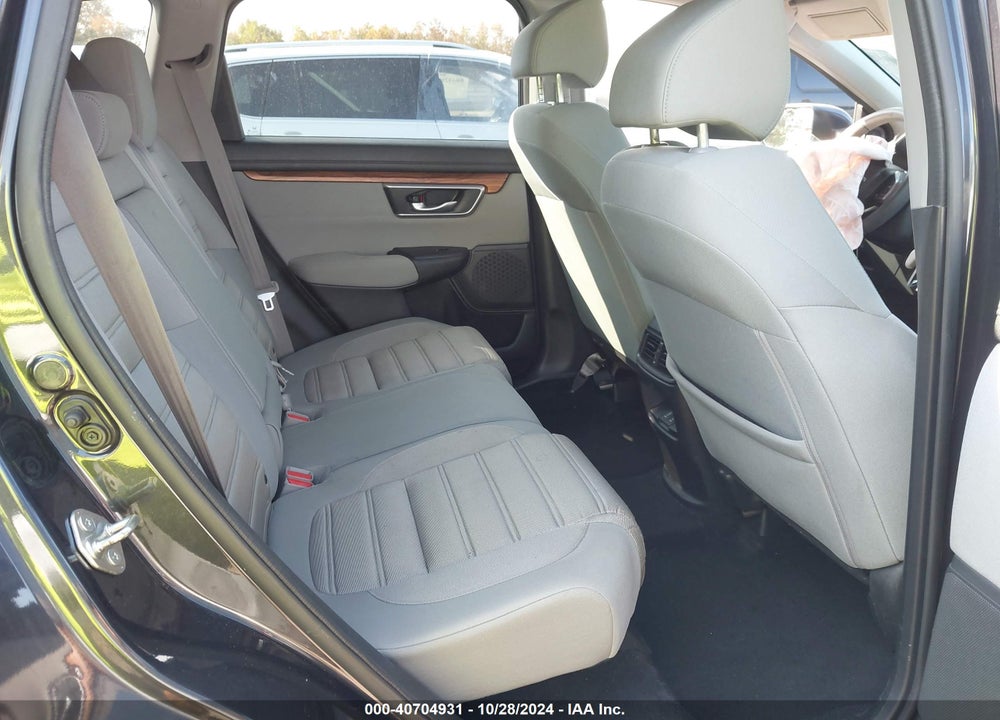 2018 HONDA CR-V EX VIN: 2HKRW2H58JH619502