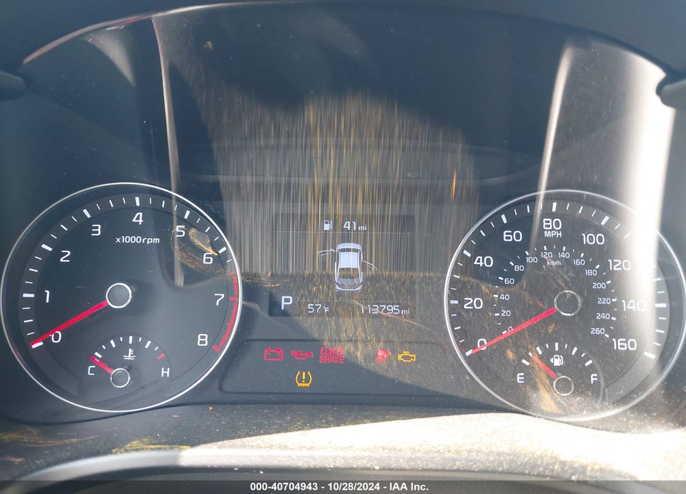 2019 KIA FORTE LXS VIN: 3KPF24AD8KE060521