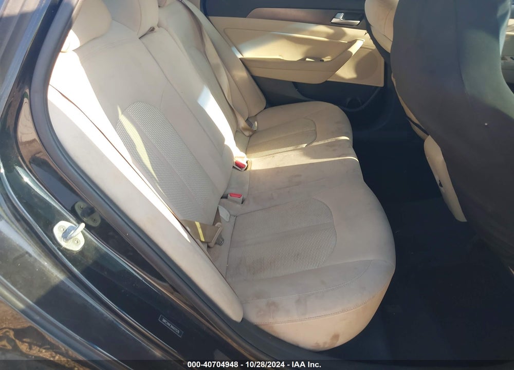 2017 HYUNDAI SONATA SPORT VIN: 5NPE34AF3HH471579