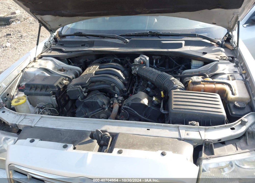 2006 CHRYSLER 300 VIN: 2C3KA43R56H243853