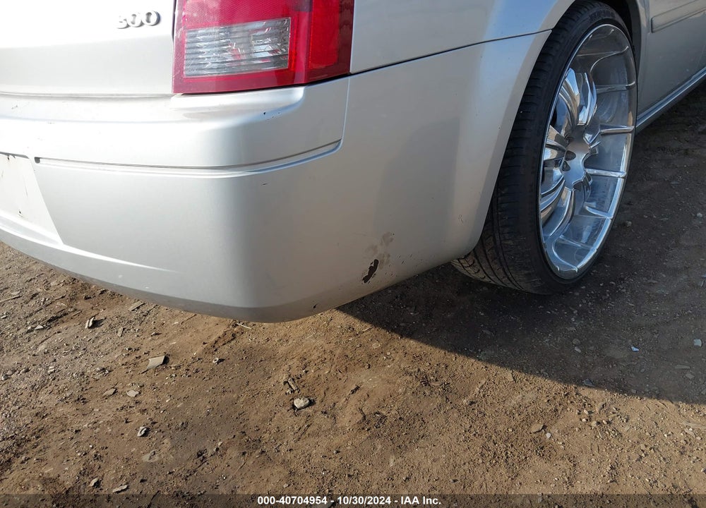 2006 CHRYSLER 300 VIN: 2C3KA43R56H243853