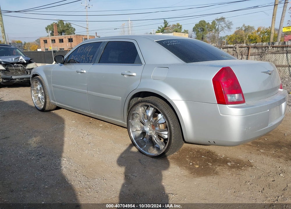 2006 CHRYSLER 300 VIN: 2C3KA43R56H243853