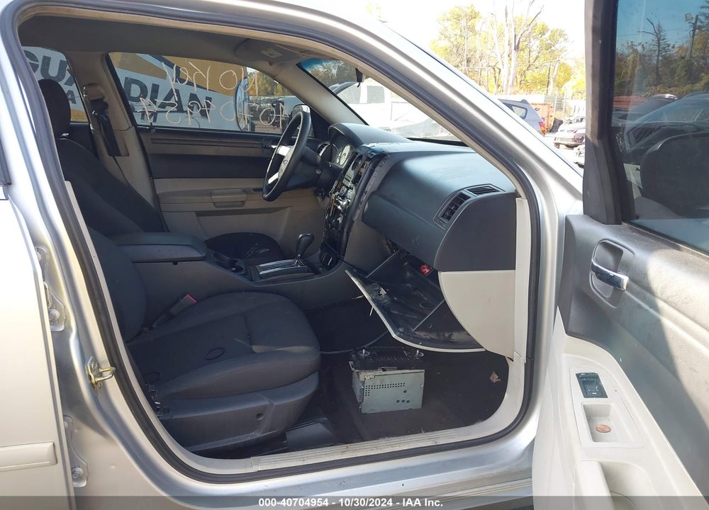 2006 CHRYSLER 300 VIN: 2C3KA43R56H243853