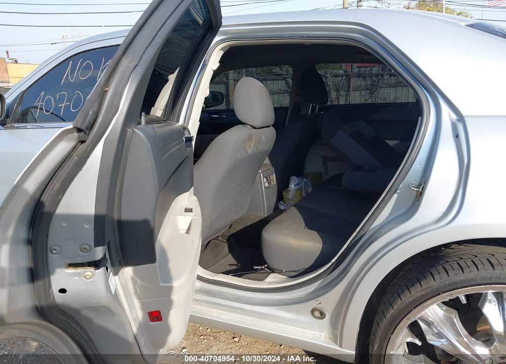 2006 CHRYSLER 300 VIN: 2C3KA43R56H243853