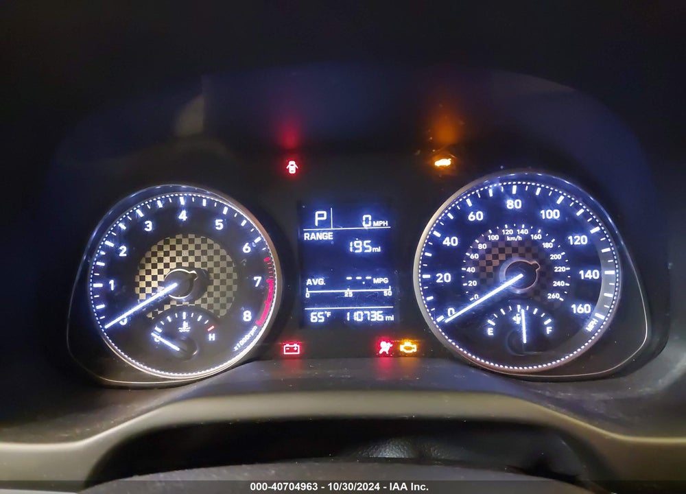 2019 HYUNDAI ELANTRA SE VIN: 5NPD74LF6KH452528