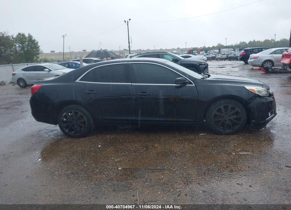 2015 CHEVROLET MALIBU 2LT VIN: 1G11D5SL0FF158169