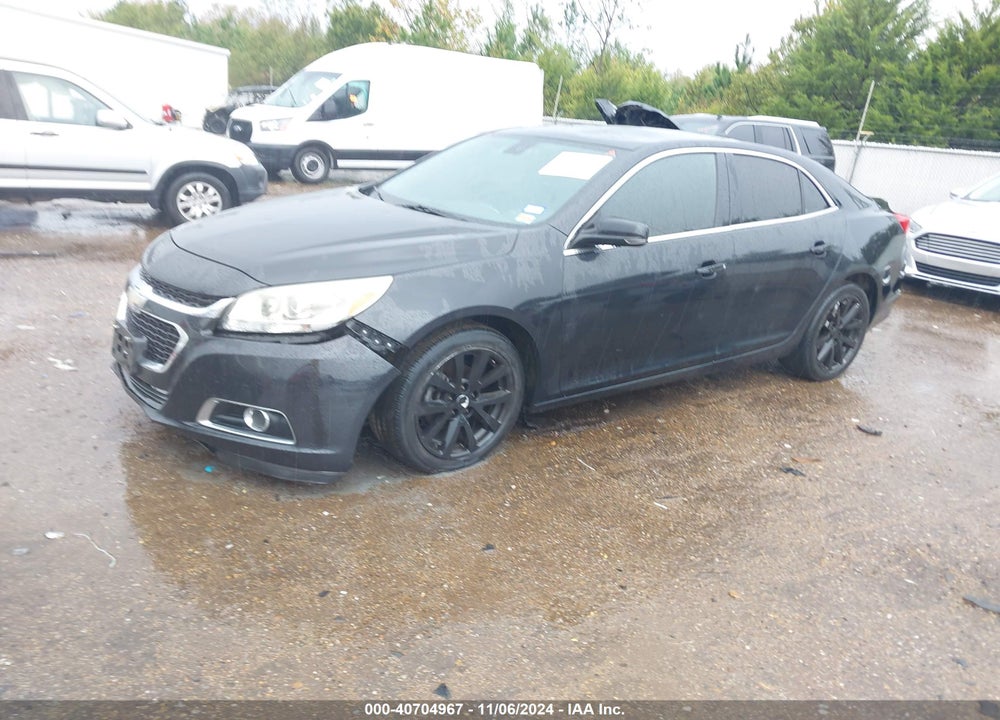 2015 CHEVROLET MALIBU 2LT VIN: 1G11D5SL0FF158169