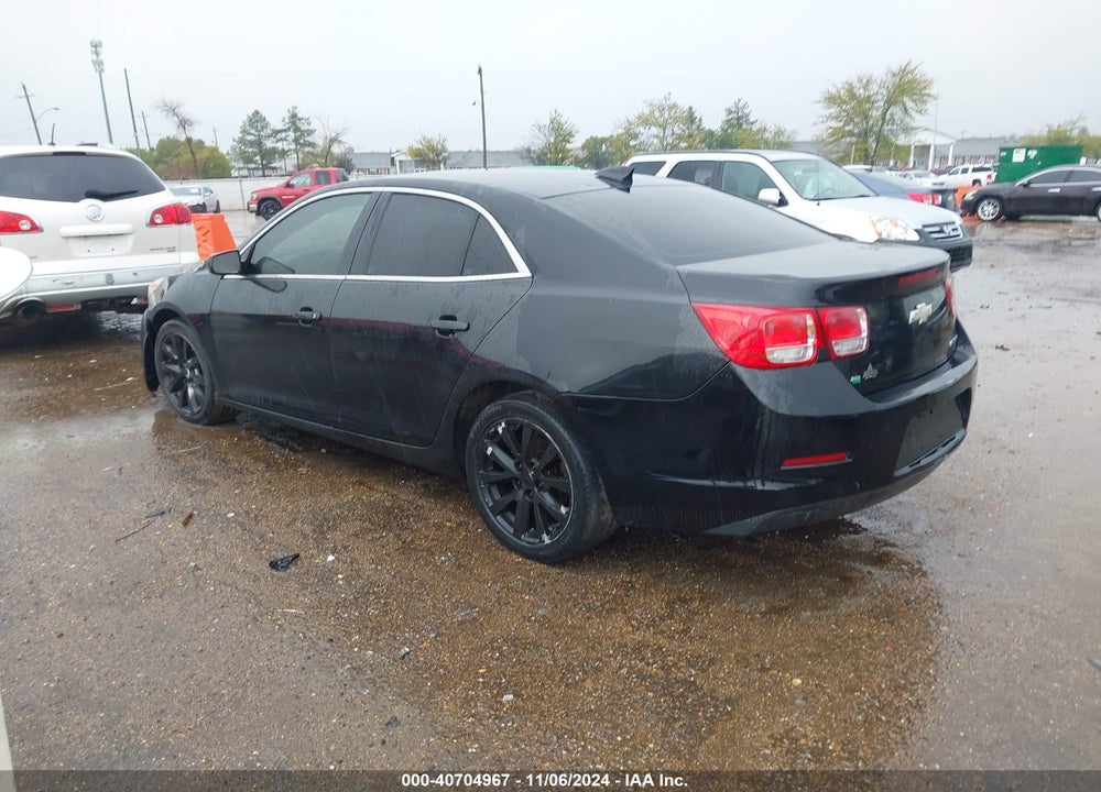 2015 CHEVROLET MALIBU 2LT VIN: 1G11D5SL0FF158169