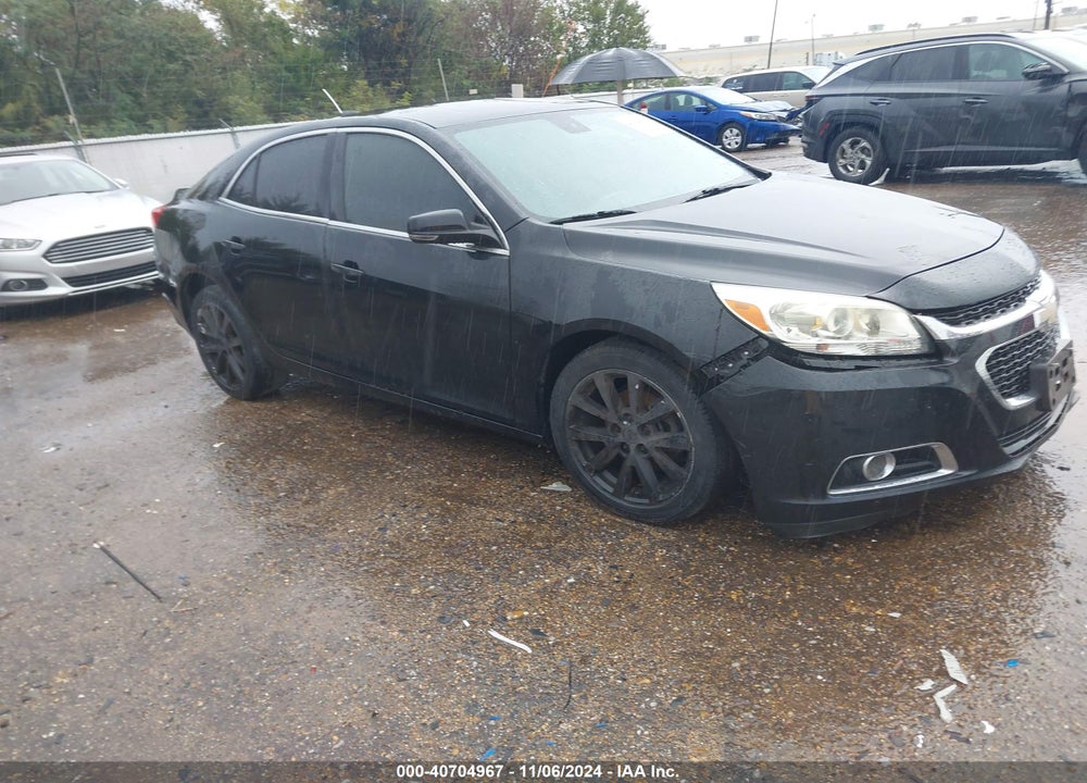 2015 CHEVROLET MALIBU 2LT VIN: 1G11D5SL0FF158169