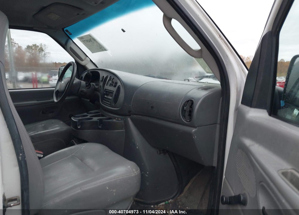 2006 FORD E-250 COMMERCIAL/RECREATIONAL VIN: 1FTNE24W86HA81180