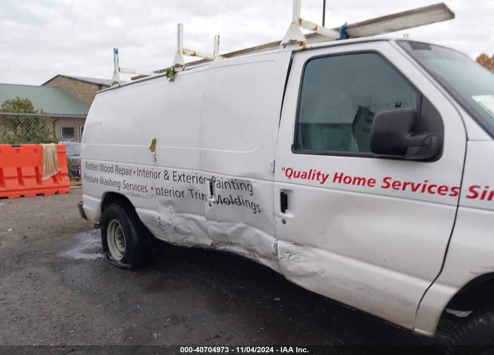 2006 FORD E-250 COMMERCIAL/RECREATIONAL VIN: 1FTNE24W86HA81180