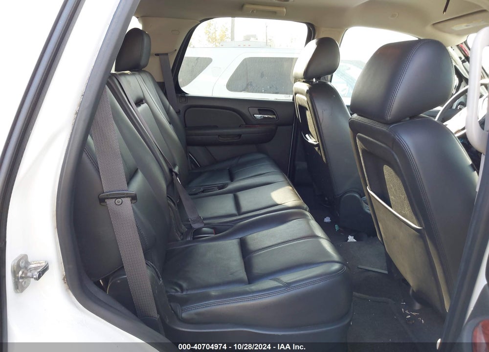 2013 CHEVROLET TAHOE HYBRID VIN: 1GNSKDEJ2DR343073
