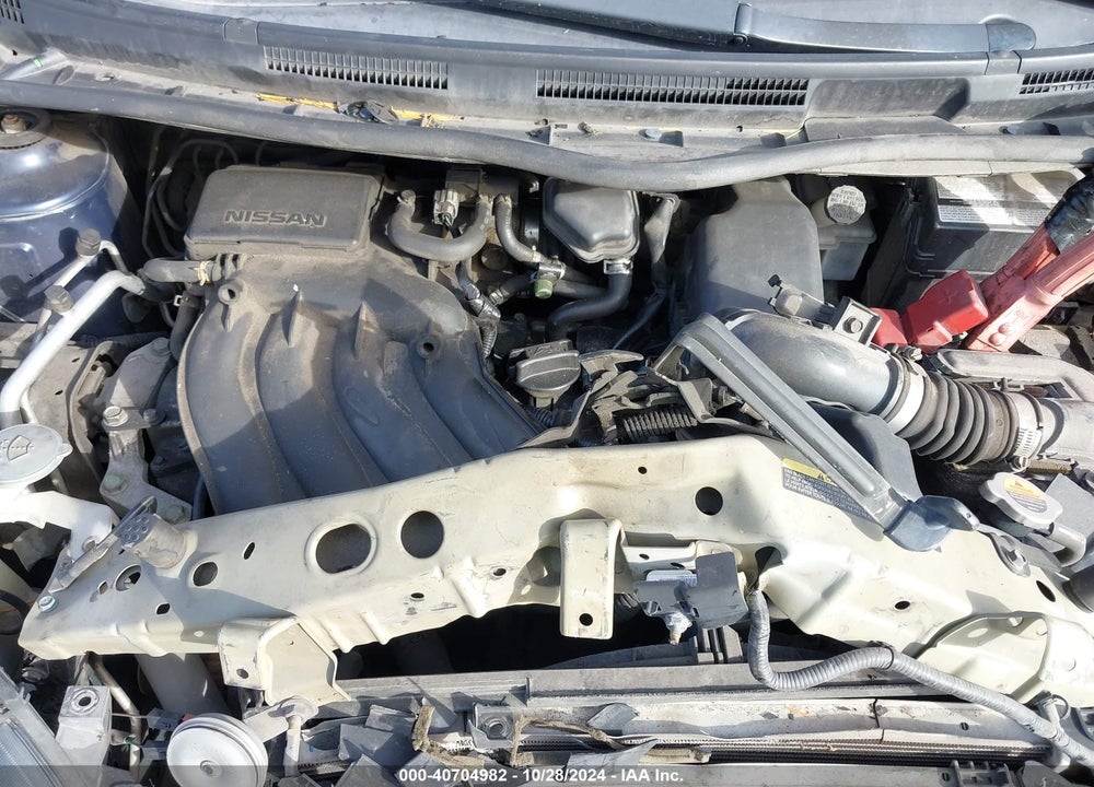 2018 NISSAN VERSA NOTE SV VIN: 3N1CE2CP0JL367930