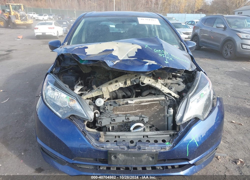 2018 NISSAN VERSA NOTE SV VIN: 3N1CE2CP0JL367930