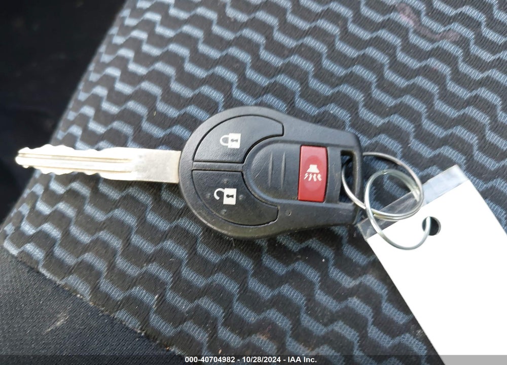 2018 NISSAN VERSA NOTE SV VIN: 3N1CE2CP0JL367930