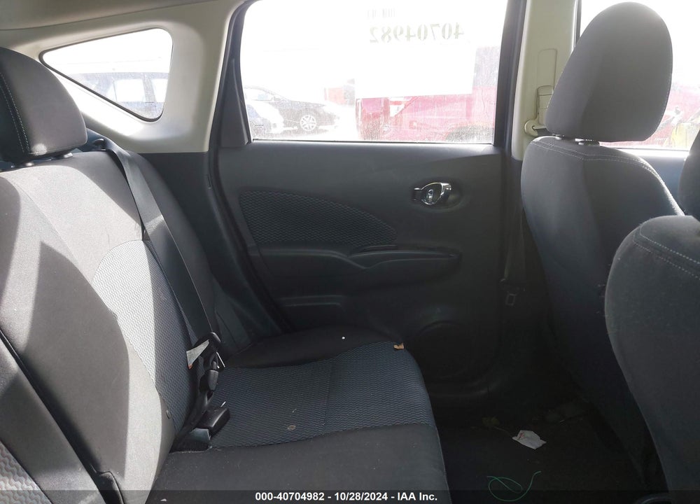 2018 NISSAN VERSA NOTE SV VIN: 3N1CE2CP0JL367930