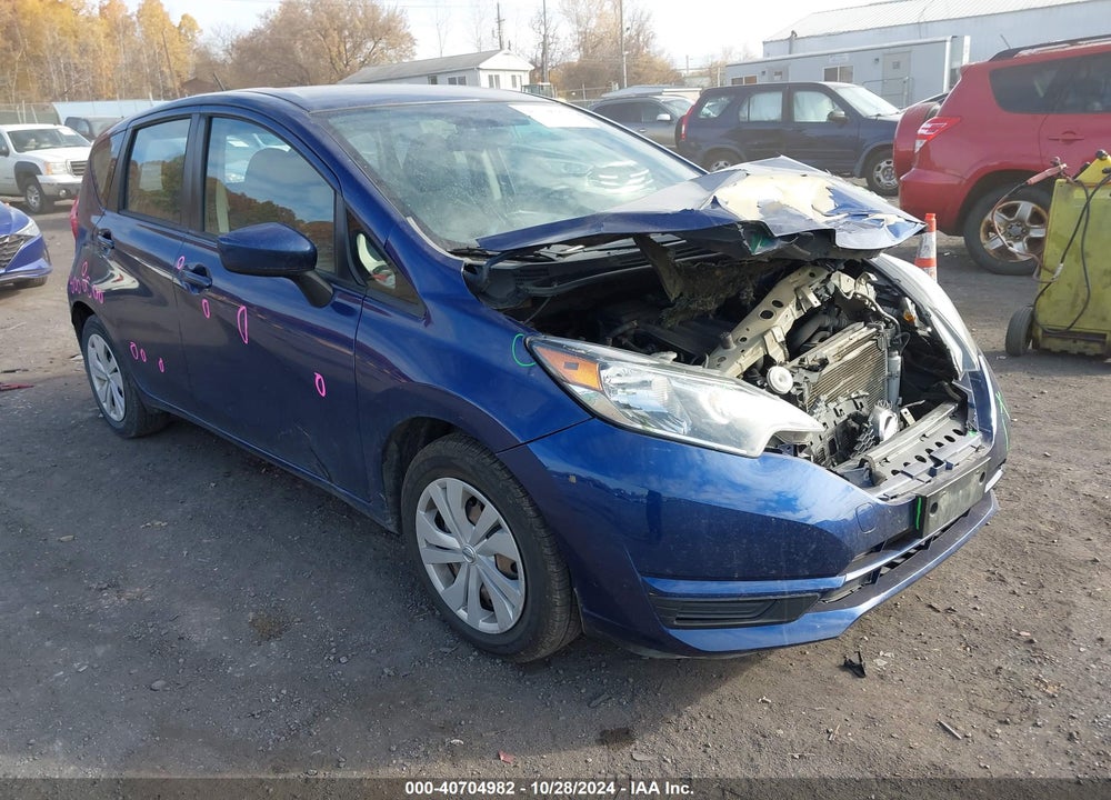 2018 NISSAN VERSA NOTE SV VIN: 3N1CE2CP0JL367930