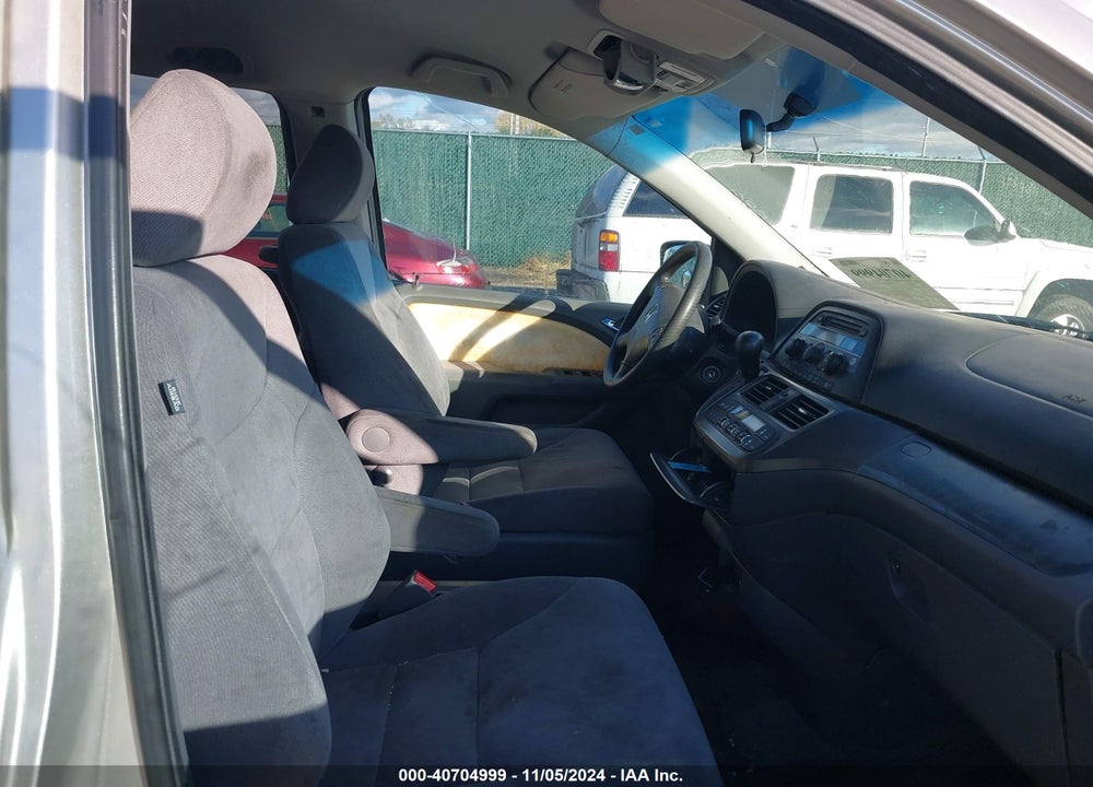 2007 HONDA ODYSSEY EX VIN: 5FNRL38447B106339
