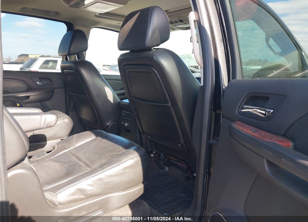 2009 CADILLAC ESCALADE ESV STANDARD VIN: 1GYFK26269R179737