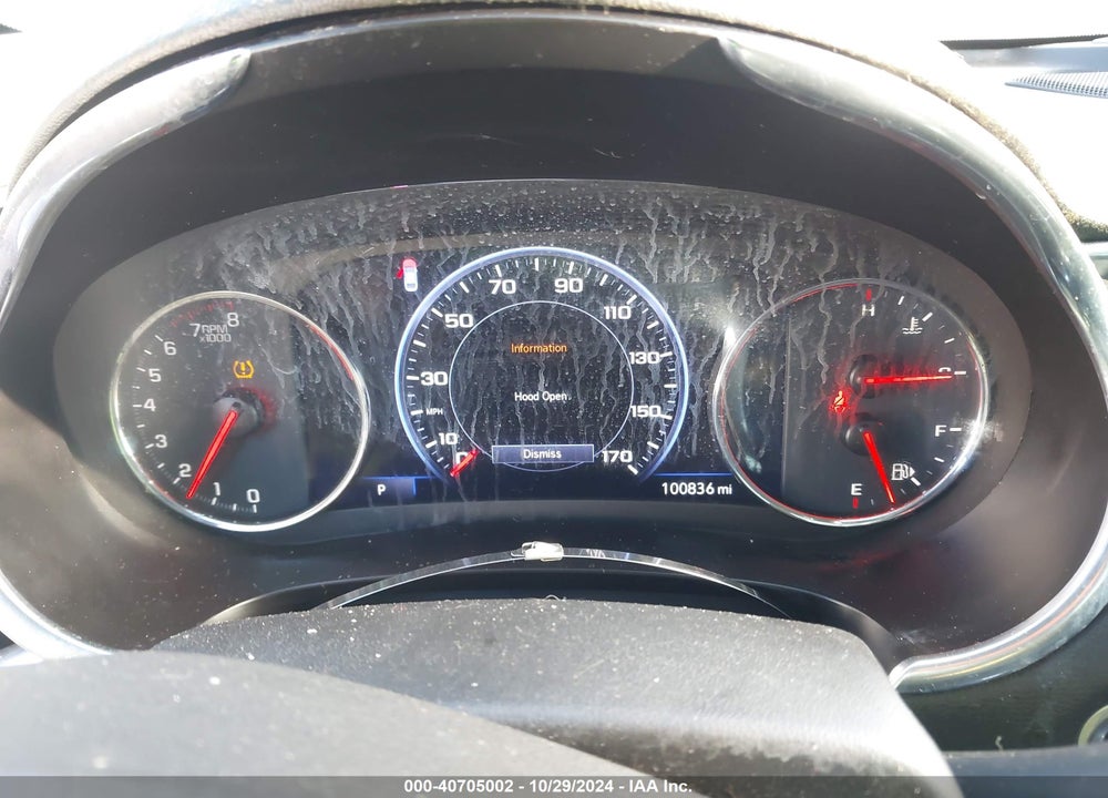 2020 CHEVROLET MALIBU FWD PREMIER VIN: 1G1ZE5SX7LF008543
