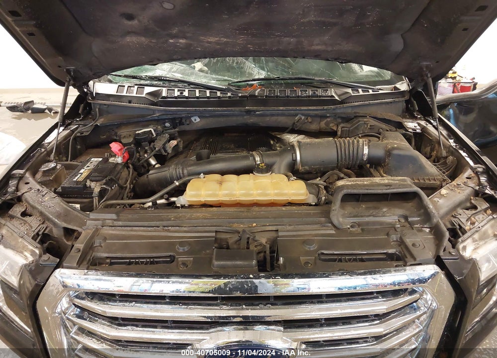 2017 FORD F-150 XLT VIN: 1FTFW1EG5HFC39735