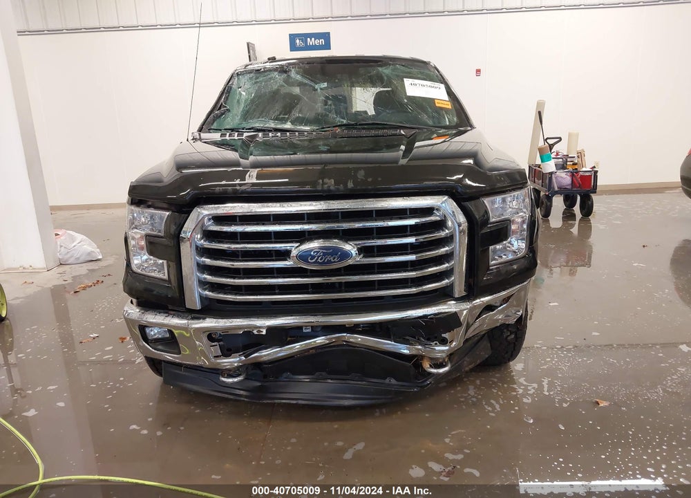 2017 FORD F-150 XLT VIN: 1FTFW1EG5HFC39735
