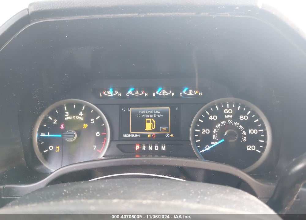 2017 FORD F-150 XLT VIN: 1FTFW1EG5HFC39735