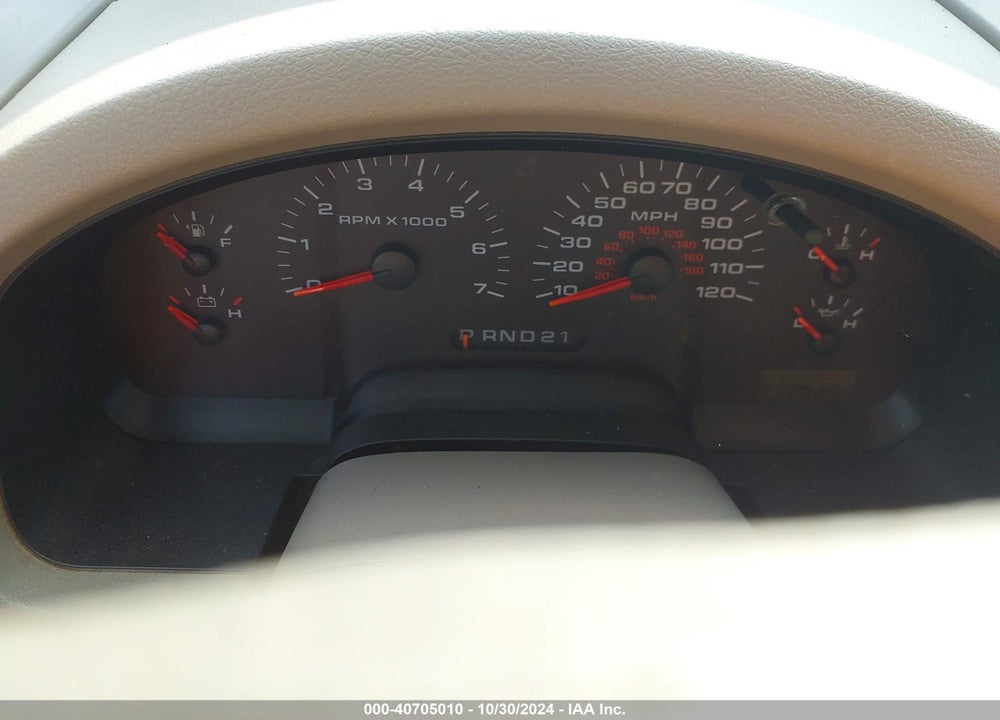 2006 FORD F-150 LARIAT/XL/XLT VIN: 1FTPX12566NA21505