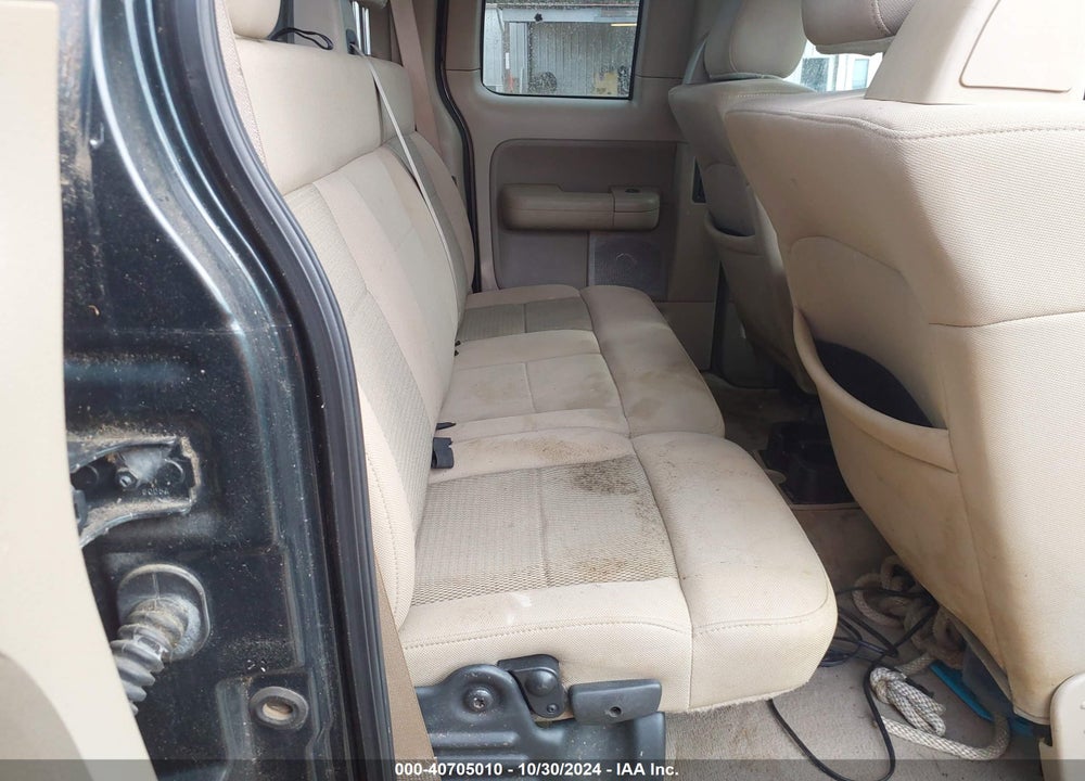 2006 FORD F-150 LARIAT/XL/XLT VIN: 1FTPX12566NA21505