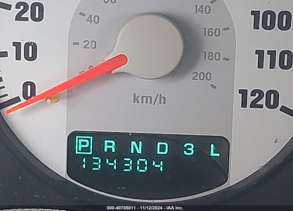 2005 DODGE STRATUS SXT VIN: 1B3EL46X35N546537