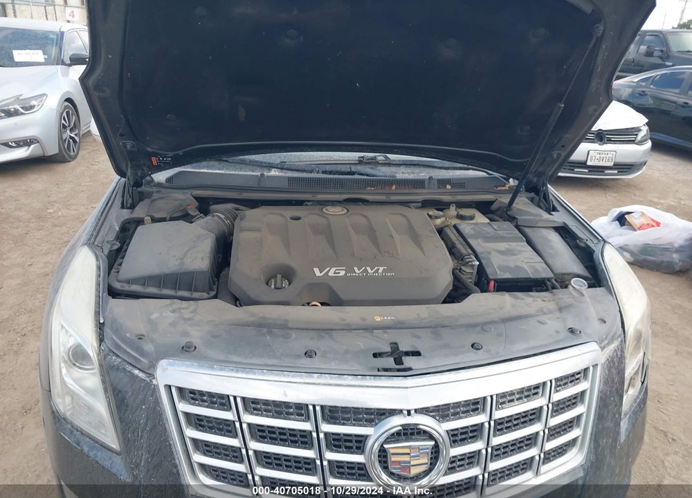 2015 CADILLAC XTS LUXURY VIN: 2G61M5S37F9232593