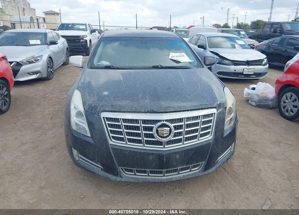 2015 CADILLAC XTS LUXURY VIN: 2G61M5S37F9232593