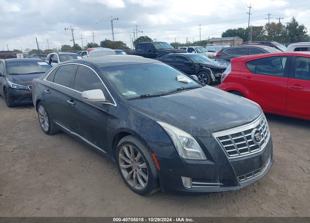 2015 CADILLAC XTS LUXURY VIN: 2G61M5S37F9232593