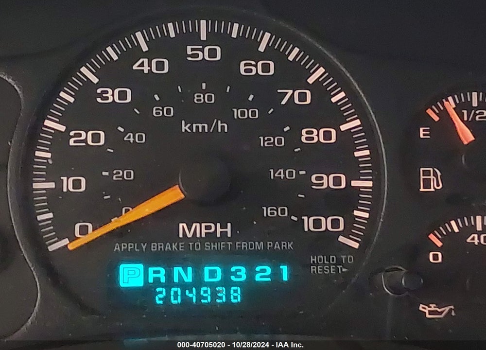 2001 GMC SIERRA 1500 SLE VIN: 2GTEK19T711192641