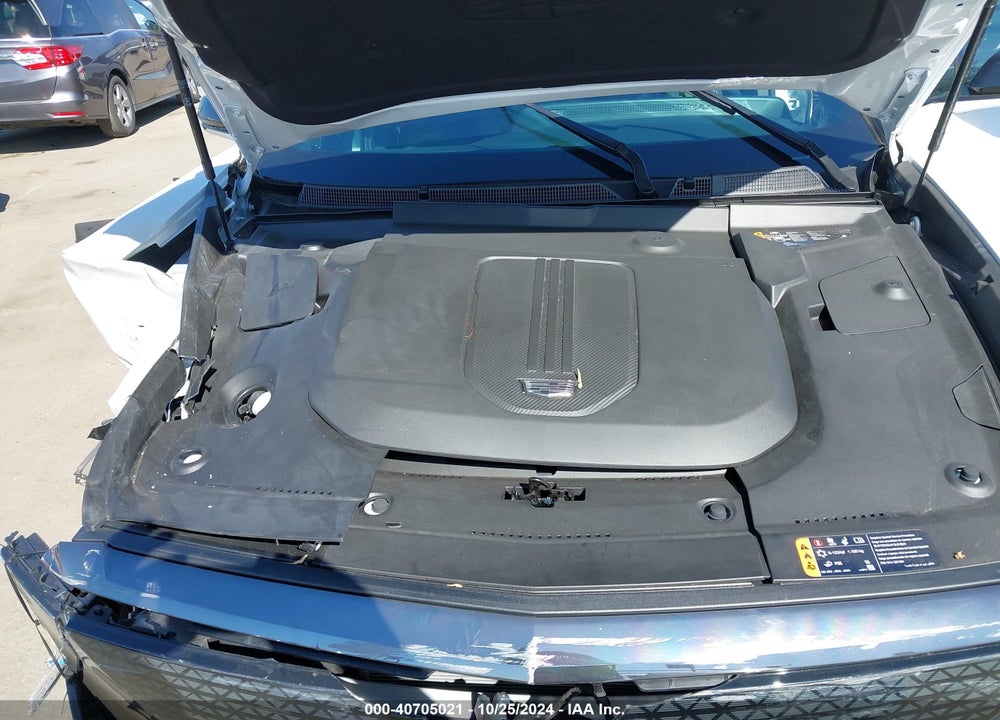 2024 CADILLAC LYRIQ SPORT W/1SF VIN: 1GYKPTRK1RZ137980