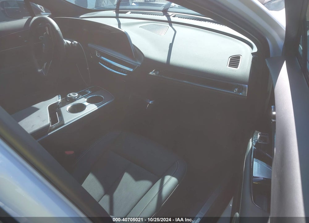2024 CADILLAC LYRIQ SPORT W/1SF VIN: 1GYKPTRK1RZ137980