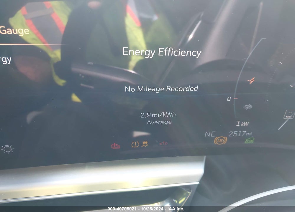 2024 CADILLAC LYRIQ SPORT W/1SF VIN: 1GYKPTRK1RZ137980