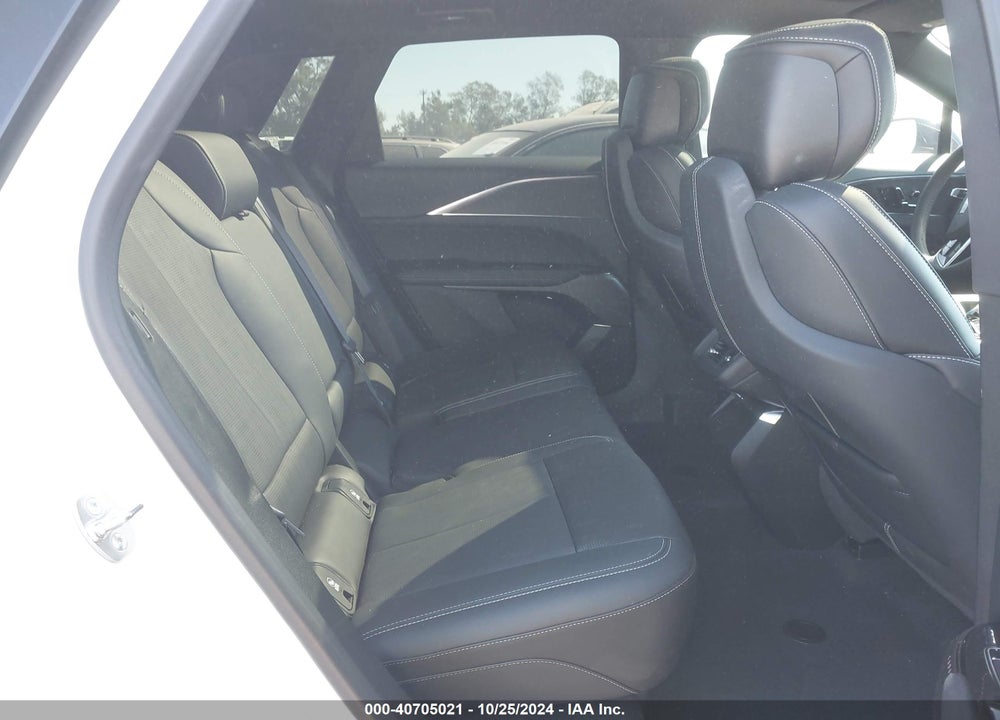 2024 CADILLAC LYRIQ SPORT W/1SF VIN: 1GYKPTRK1RZ137980