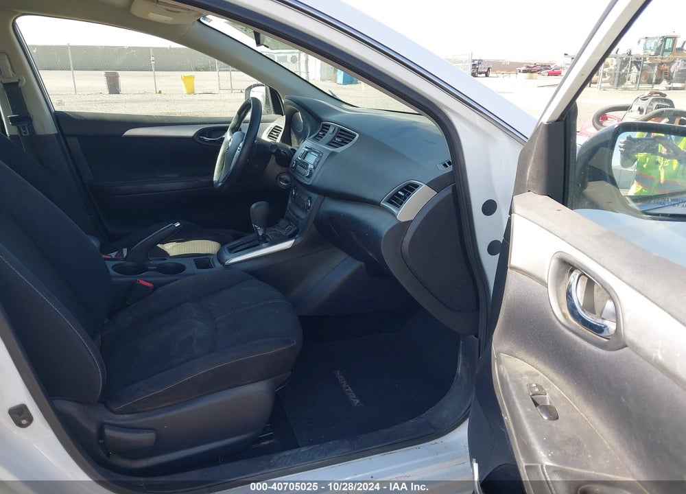 2016 NISSAN SENTRA FE+ S/S/SL/SR/SV VIN: 3N1AB7AP4GY279989