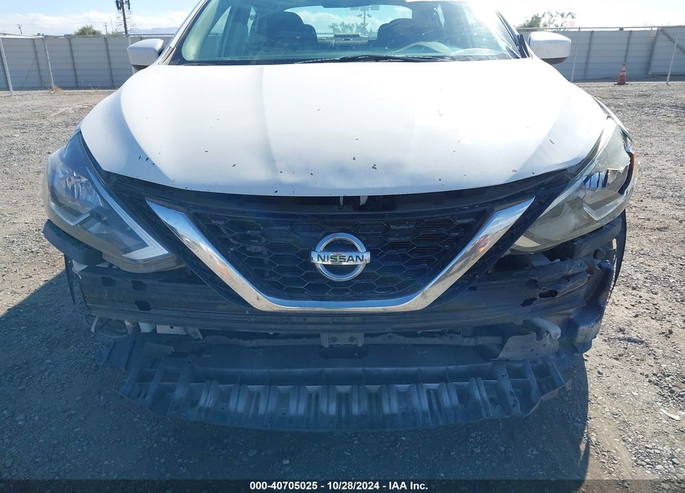 2016 NISSAN SENTRA FE+ S/S/SL/SR/SV VIN: 3N1AB7AP4GY279989
